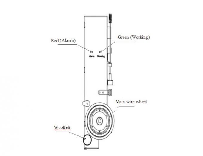 Bộ Căng Dây Từ Tính Chống Đứt Dây Cho Dây Vi Mô QIANHE MTCSS Series - Ảnh 3