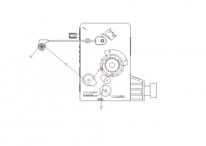 Bộ Căng Dây Từ Tính Chuyên Dụng Quấn Biến Áp Cao Tần QIANHE QH-MTCS - Ảnh 5