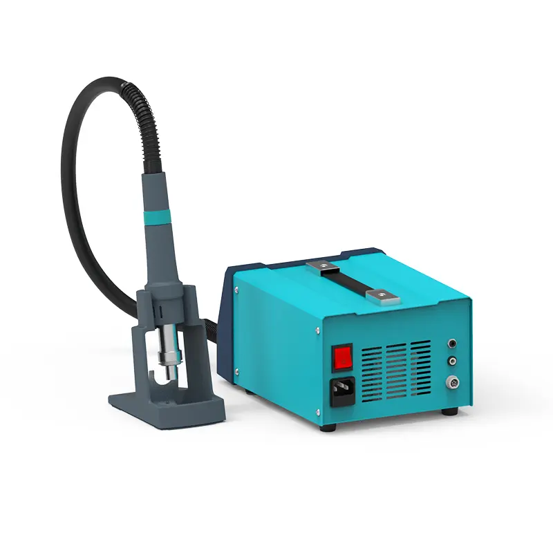 Trạm khò nhiệt kỹ thuật số cao cấp BAKON BK861 - Ảnh 3