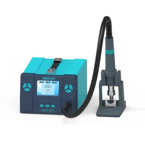 Trạm khò nhiệt kỹ thuật số cao cấp BAKON BK861
