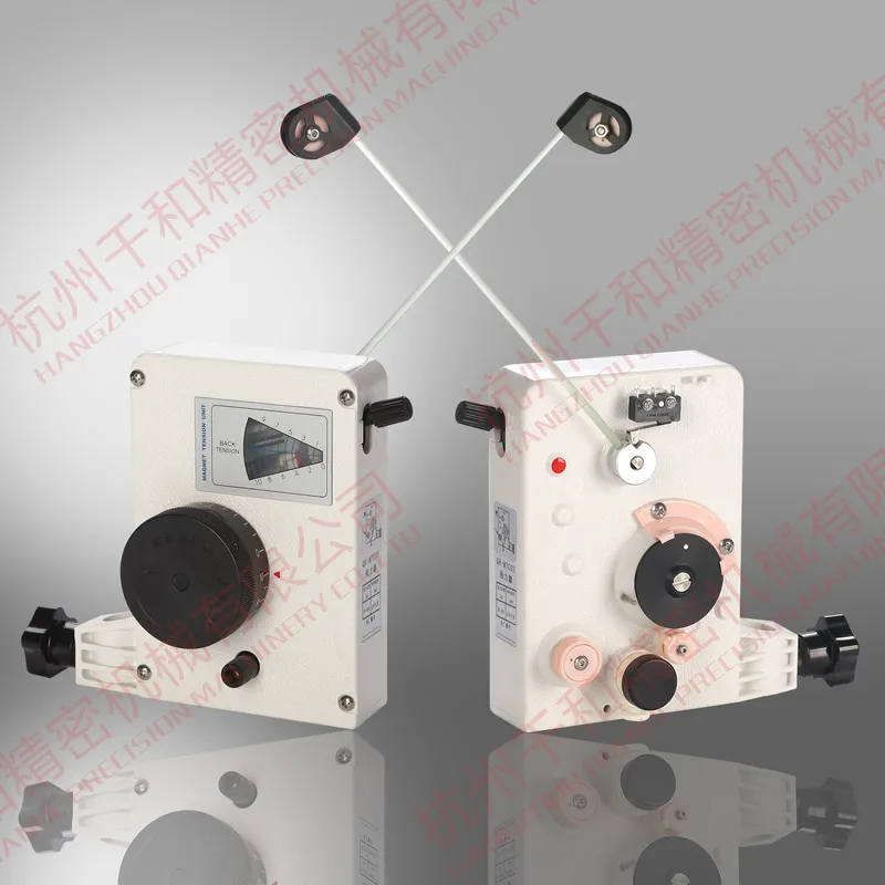 Bộ căng dây từ tính QIANHE cho máy quấn dây CNC (Magnet Tension Unit) - Ảnh 2