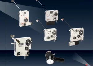 Bộ căng dây từ tính máy quấn cuộn QIANHE (Magnet Tension Unit MTC Series)