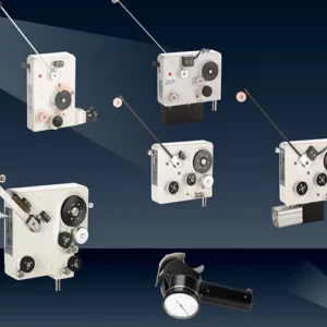 Bộ căng dây từ tính máy quấn cuộn QIANHE (Magnet Tension Unit MTC Series)