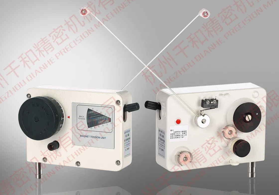 Bộ căng dây từ tính dạng ngang QIANHE MTA (dải lực căng 5g–130g)
