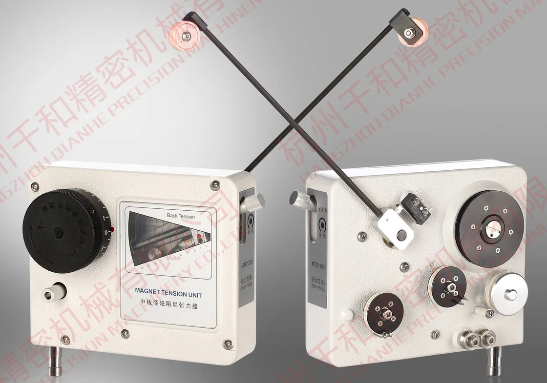 Bộ căng dây từ tính dạng ngang QIANHE MTA (dải lực căng 5g–130g) - Ảnh 3