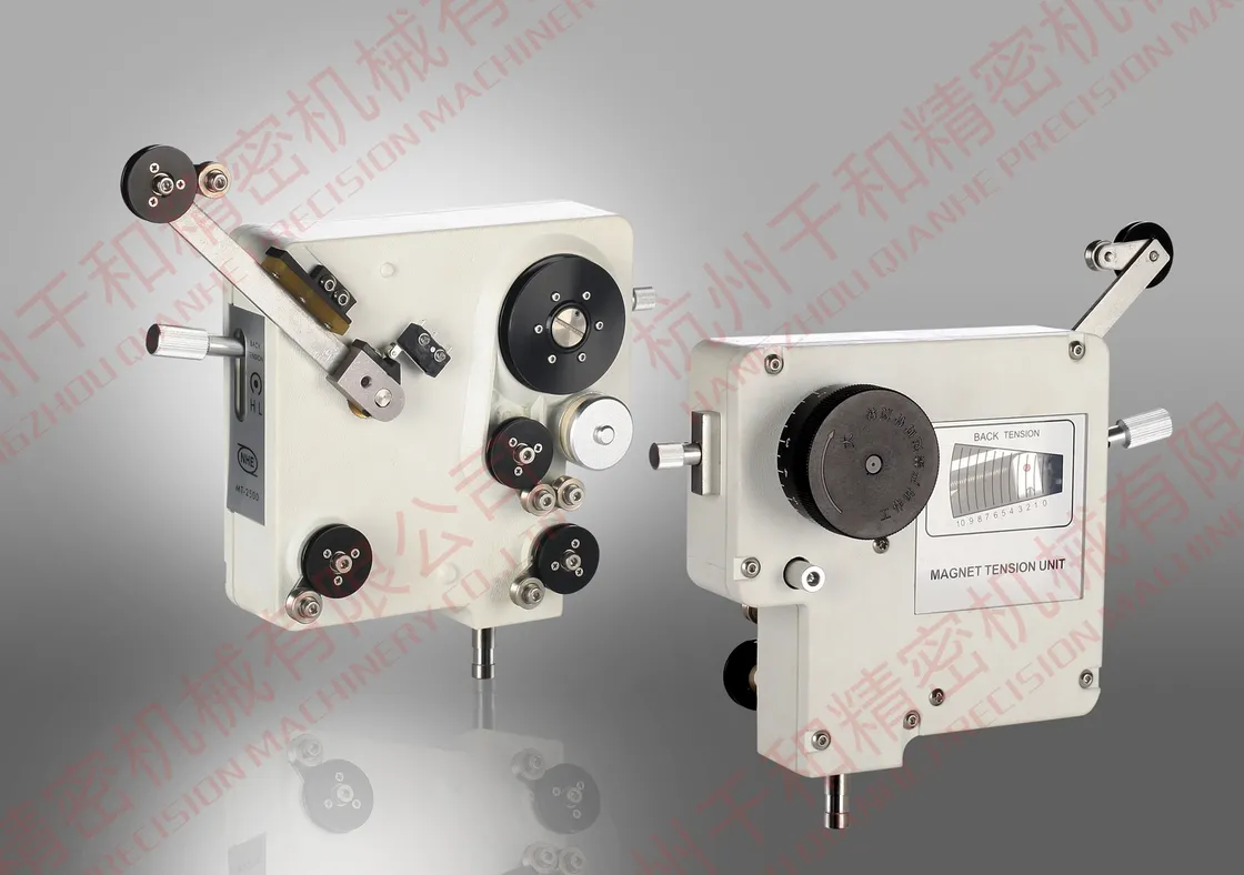 Bộ căng dây từ tính dạng ngang QIANHE MTA (dải lực căng 5g–130g) - Ảnh 4