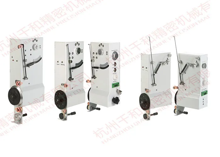 Bộ căng dây Servo điện tử QIANHE ST600D-18 - Ảnh 3
