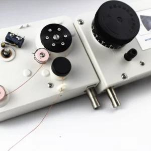 Bộ Căng Dây Từ Tính Màu Trắng QIANHE White Series