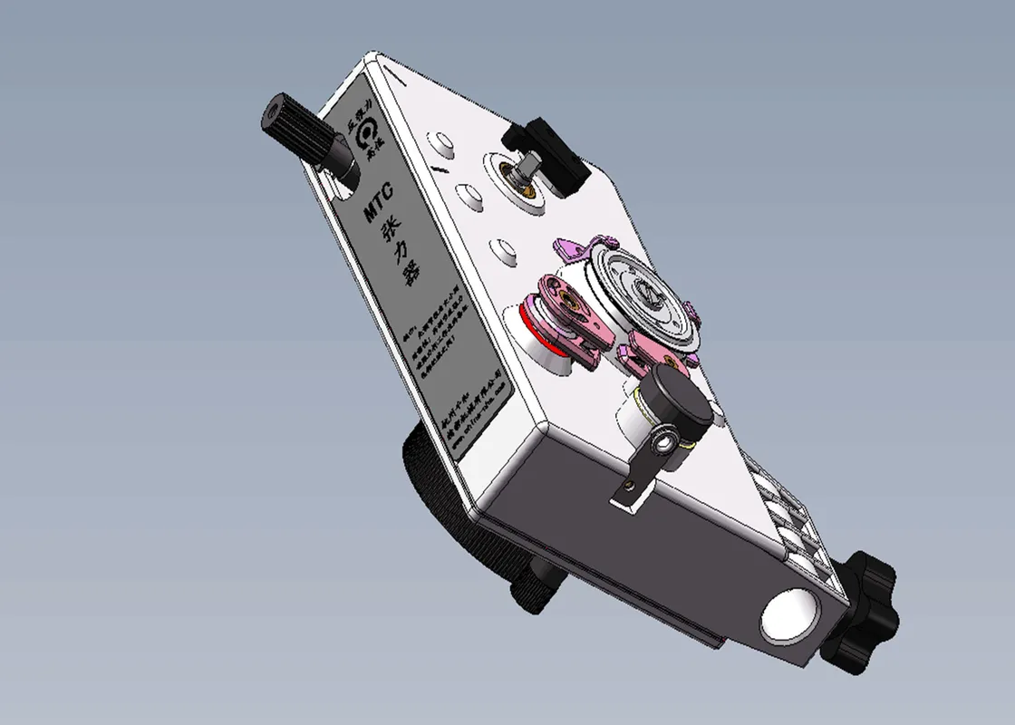 Bộ Căng Dây Từ Tính Chuyên Dụng Quấn Biến Áp Cao Tần QIANHE QH-MTCS - Ảnh 4
