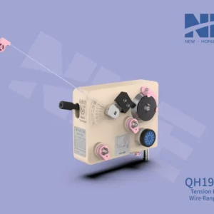Bộ Căng Dây Từ Tính Kiểu Nằm Ngang Chuyên Dụng Cho Dây Siêu Mịn QIANHE QH19-MTASS