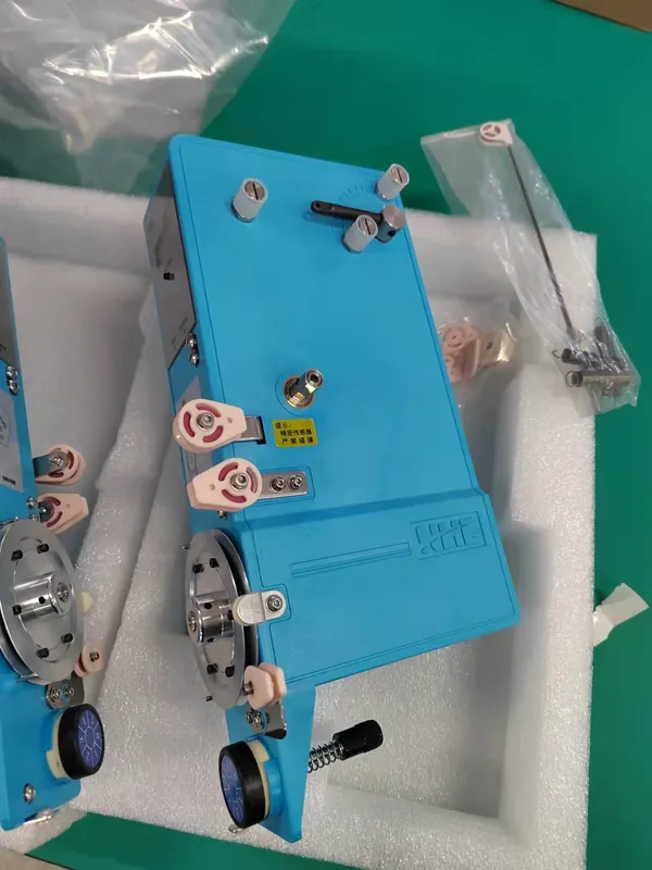Bộ căng dây Servo điện tử chính xác cao QIANHE - Ảnh 3