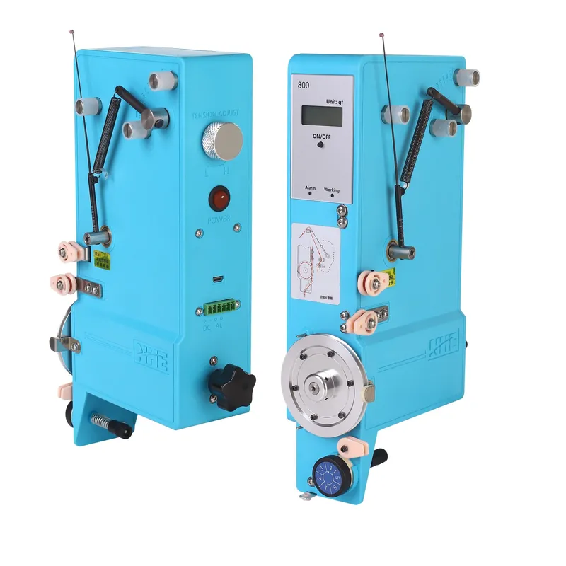 Bộ căng dây Servo điện tử chính xác cao QIANHE - Ảnh 2