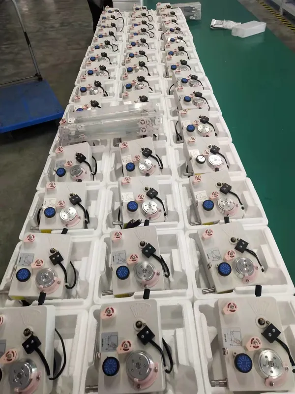 Bộ căng dây từ tính dạng ngang QIANHE - Ảnh 6