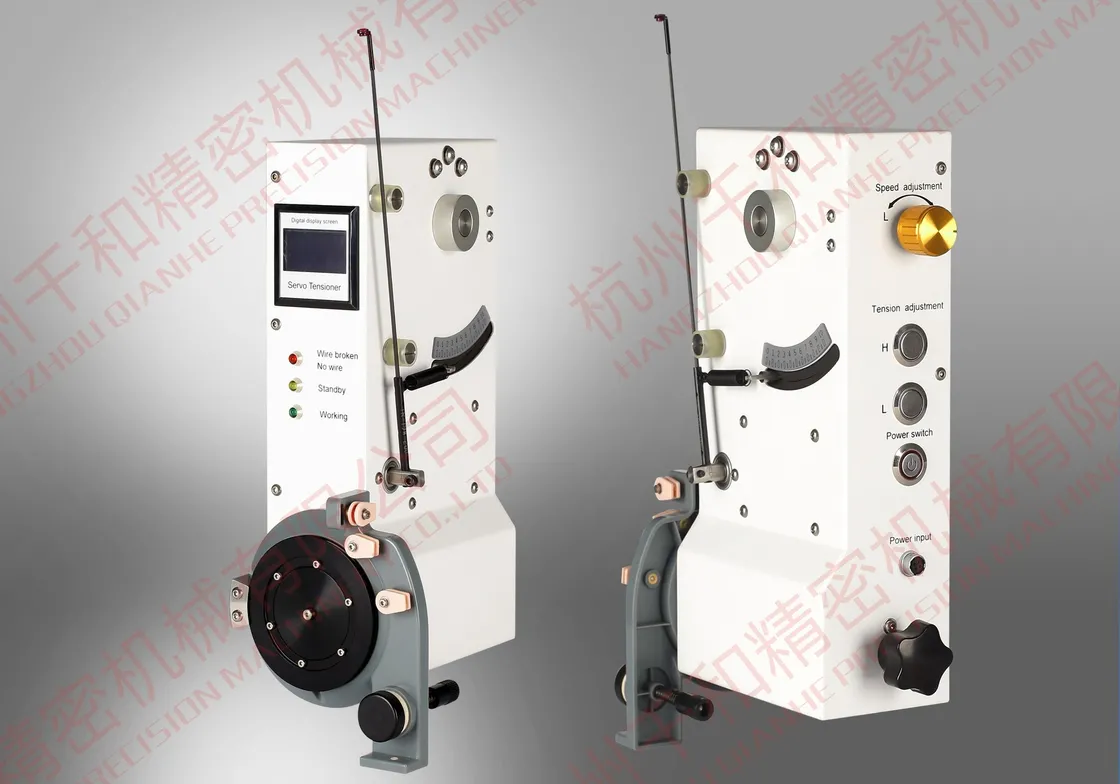 Bộ căng dây Servo cho dây đồng men QIANHE