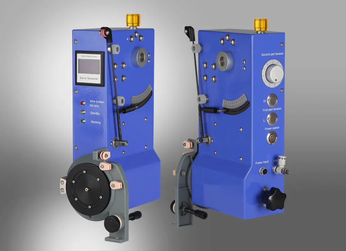 Bộ căng dây Servo độ ồn thấp QIANHE ST400-Y2